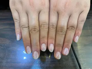 ネイル 僧根 志津代のネイルデザイン