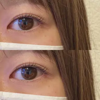 マツエク・マツパ AYU / MODE K's 松原のヘアスタイル