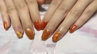 ネイル kikinail 溝の口のネイルデザイン