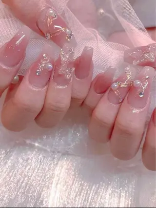 ネイル 米澤 ハナユキのネイルデザイン