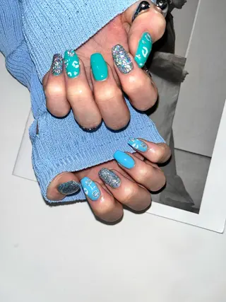 ネイル ORGAN nana やり放題💅のネイルデザイン