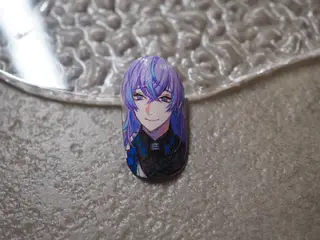 ネイル glaNje 福光のネイルデザイン