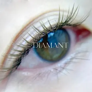 マツエク・マツパ DIAMANT 代官店のマツエク・マツパデザイン