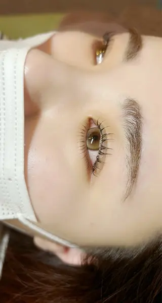 マツエク・マツパ サイトウ サエのマツエク・マツパデザイン