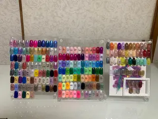 ネイル CIEL ☺︎のネイルデザイン