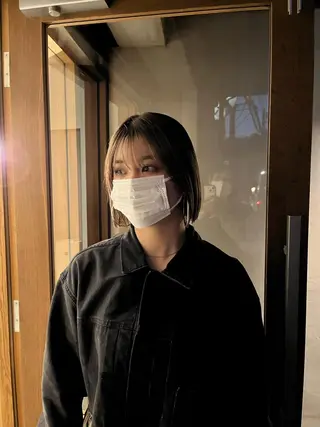 ミディアム 拓海/ 艶と透明感✨のヘアスタイル