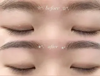 アイブロウ Bianca 清原 陽菜果.°ʚ🎀ɞ°のネイルデザイン