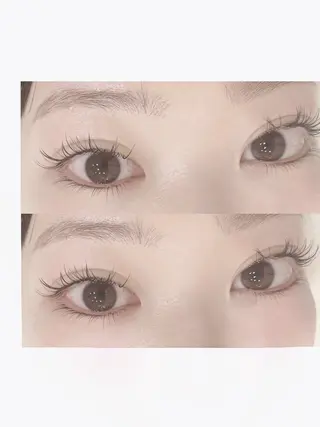 マツエク・マツパ AKI. JiaJiaのマツエク・マツパデザイン