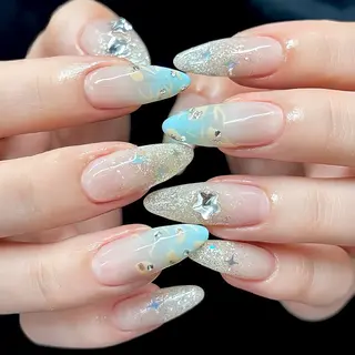 ネイル Jewel.(ジュエル)所属・ジュエル.《ネイル》 モデル募集中のネイルデザイン