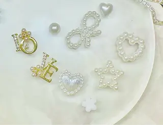 ネイル m_nail所属・O Mayaのネイルデザイン