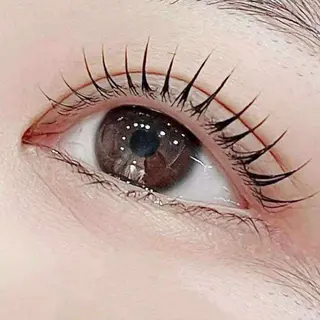 マツエク・マツパ MI KAのマツエク・マツパデザイン