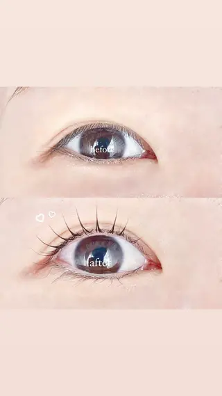 マツエク・マツパ Yuueye鹿児島店所属・Yuueye鹿児島店 shioneの眉毛・アイブロウイメージ