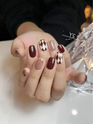 ネイル YS Nailのネイルデザイン