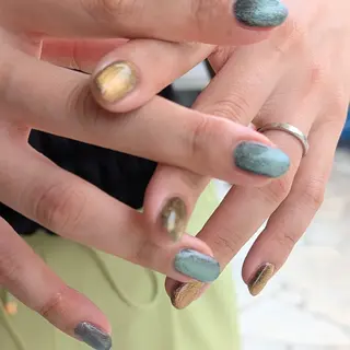 ネイル ナリタ・ マミのネイルデザイン