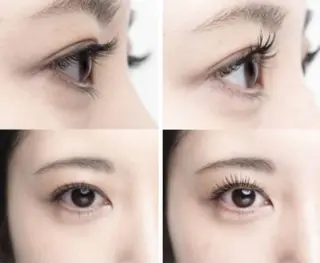 マツエク・マツパ eyesalon   more所属・more/ hayashiのマツエク・マツパデザイン