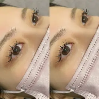 マツエク・マツパ salon Liaのマツエク・マツパデザイン