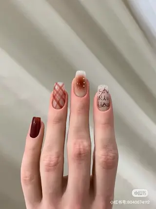 ネイル UM nailのネイルデザイン