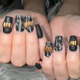 ネイル ネイルサロンfeel茂原店所属・Feel ‪‪☺︎‬Yuriaのネイルデザイン