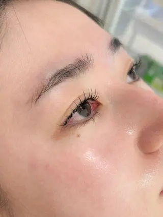 マツエク・マツパ りさ/ヘアセット 無料モデル募集🎀のマツエク・マツパデザイン