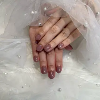 ネイル WISTERIA midoriのネイルデザイン