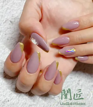ネイル 閨匠 上野店のネイルデザイン
