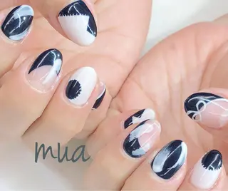 ネイル mua nail mikiのネイルデザイン