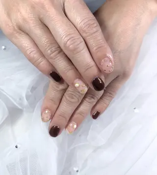 ネイル Saya.🐰💅 LOA.のネイルデザイン