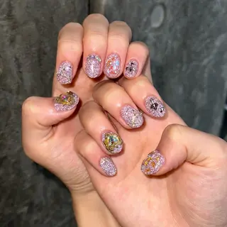 ネイル roan nailのネイルデザイン