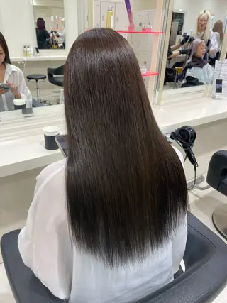 カラー 暖色ガーリーヘア🎀 MEARI🩰のヘアスタイル