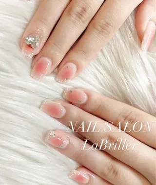ネイル 《LB》ラブリエ Nail&eyeのマツエク・マツパデザイン