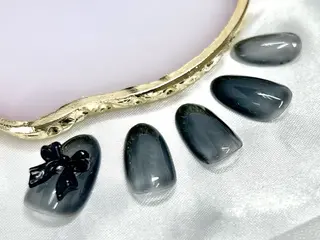 ネイル Nail Neige🐈🌙のネイルデザイン