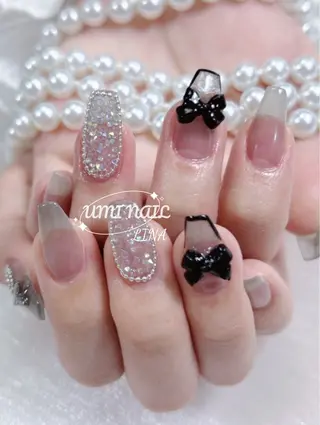 ネイル LUXE NAIL SALONのネイルデザイン