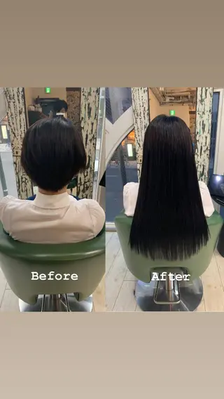 ショート Orque deux 伊藤丈晴のヘアスタイル