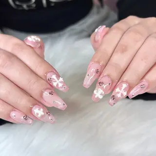 ネイル vesper所属・Vesper miuのネイルデザイン