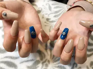 ネイル Beauty Salon Four Seasons所属・Nailist yukiのネイルデザイン