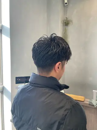 メンズ Agu hair lucca所属・白取 太一のヘアスタイル