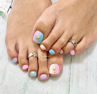 ネイル 石野 広佳のネイルデザイン