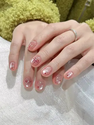 ネイル こまつ ななのネイルデザイン