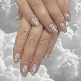 ネイル TRU NAIL 越谷レイクタウンmori店所属・ヤマグチ アヤナのネイルデザイン