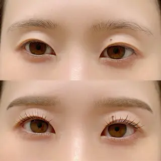 アイブロウ WHITE EYE 錦糸町店🩵倉野🩵のマツエク・マツパデザイン