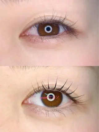 マツエク・マツパ foisalon 新宿西口店のマツエク・マツパデザイン