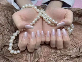 ネイル DEMAIN- 🕊️研修のネイルデザイン