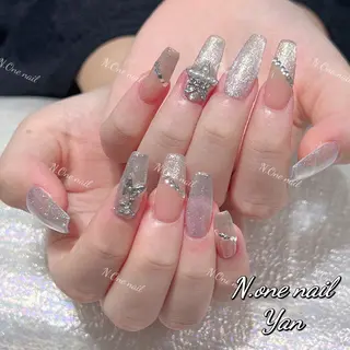 ネイル N.one mei🎀のネイルデザイン