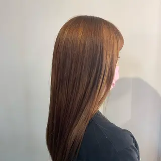 ロング A. Moriのヘアスタイル