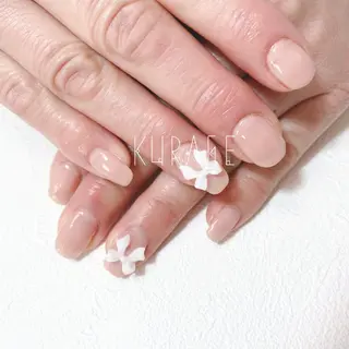 ネイル private salon 海月のネイルデザイン