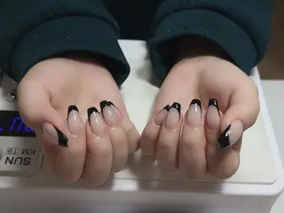 ネイル NAIL CIRCLESのネイルデザイン