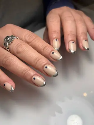 ネイル ballie／小野原 なつみのネイルデザイン