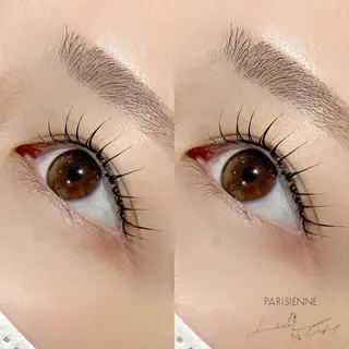 マツエク・マツパ 矢元 凪沙のマツエク・マツパデザイン