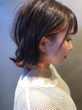 ショート FELIZA所属・似合わせの達人🔥 石川就平のヘアスタイル