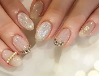 ネイル BabyYouMi ねねのネイルデザイン